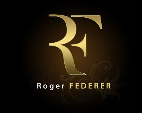 Roger Federer Logo Logo Brands For Free Hd D