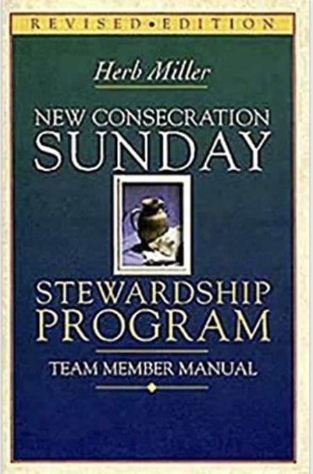 New Consecration Sunday Stewardship Program - Methodists Helping Methodists Foundation