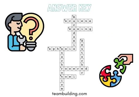 Problem Solving Games, Activities & Exercises for Adults