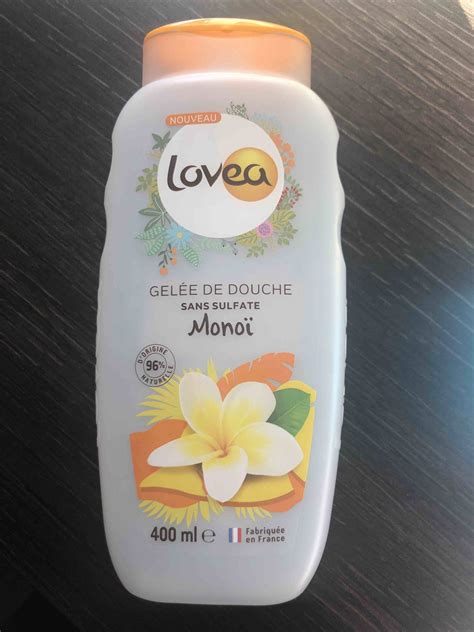 Composition Lovea Mono Gel E De Douche Ufc Que Choisir