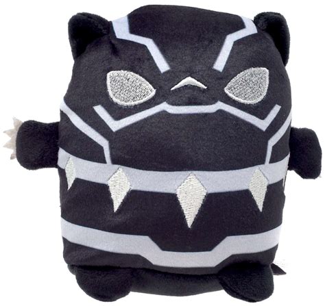 Marvel Cuutopia Black Panther Plush Walmart