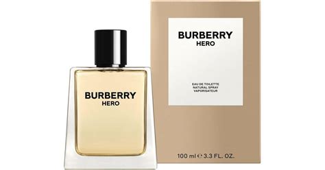 Burberry Hero Edt Ml Butikker Se Pricerunner