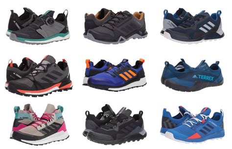 Why We Love adidas Outdoor Terrex Hiking Shoes - BroBible