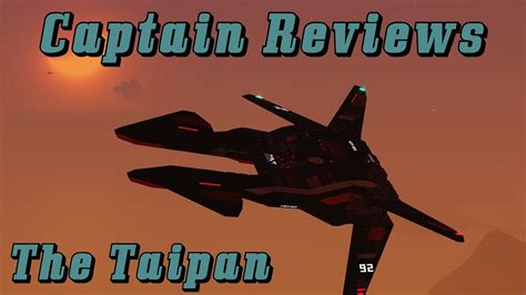 Captain Reviews The Taipan Stormworks Youtube