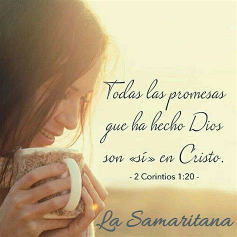 Porque Todas Las Promesas De Dios Son En L S Y En L Am N Por Medio