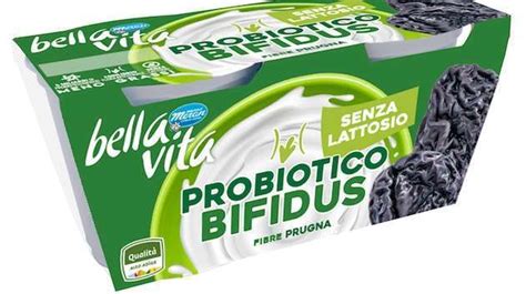 Da Latteria Merano Lo Yogurt Bella Vita Probiotico Bifidus