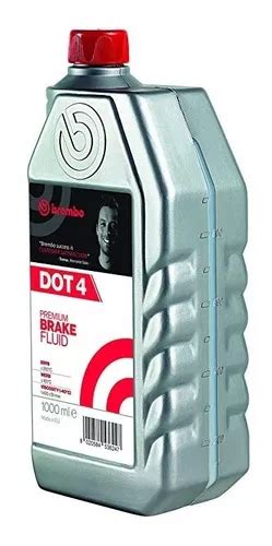 Liquido De Frenos Brembo Dot Ml