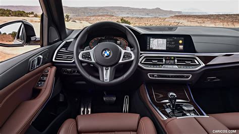 2019 Bmw X5 Interior