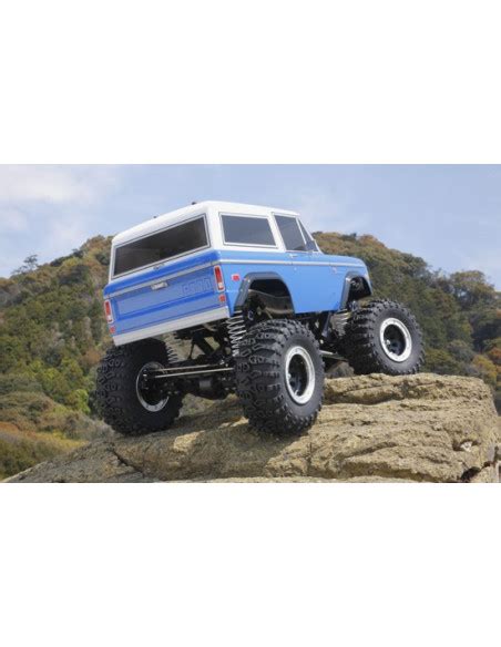 Crawler Tamiya Ford Bronco