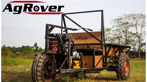 AgRover – empowering people. Network
