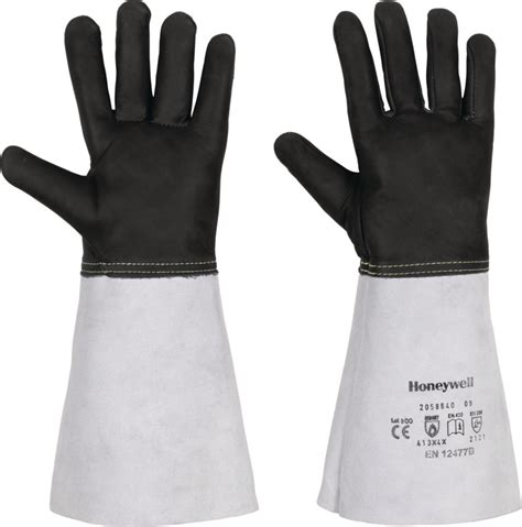 Gants De Soudage R Sistants La Chaleur Thermal Welder Vwr