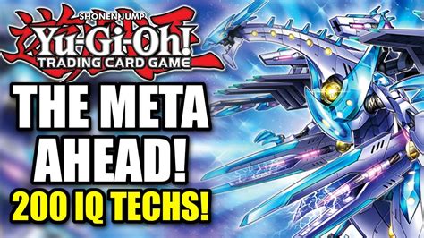 Yu Gi Oh The Meta Ahead Meta Decks And Analysis From The Ocg