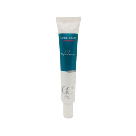 Ночной крем Cure Skin с АНА кислотами 230 мл от продавца: AmorStore – в ...