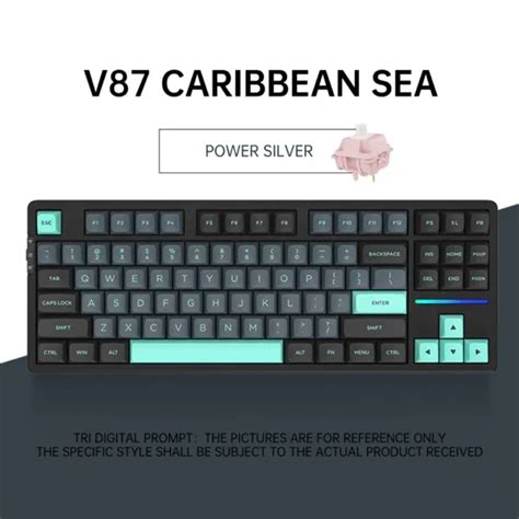 Vgn V Pro Mechanical Keyboard Tri Mode Rgb Gasket Hot Swap Unendingtech