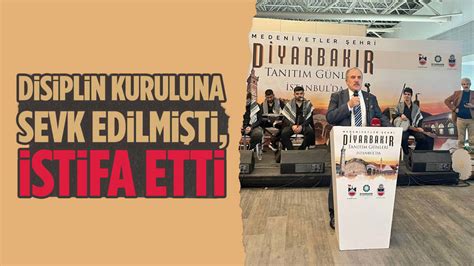 İYİ Parti de bir istifa daha Ankara Masası