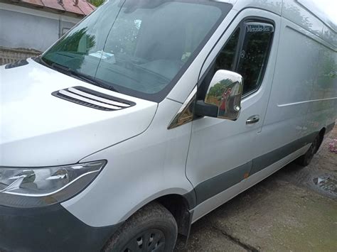 Mercedes Sprinter 316 2020 Alexandria OLX Ro