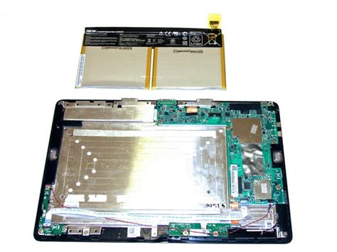 Asus Transformer T100 Battery Replacement - iFixit Repair Guide