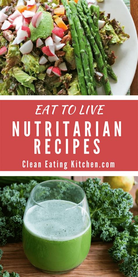 Eat To Live Recipe Index Nutritarian Recipes Nutritarian Diet Eat To Live Diet Healthy Recipes