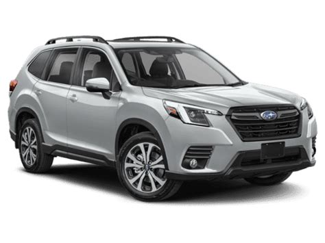 New Subaru Forester Limited Sport Utility In Tampa H