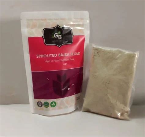 Gb Sprouted Bajra Flour Kg At Rs Kg In Mumbai Id