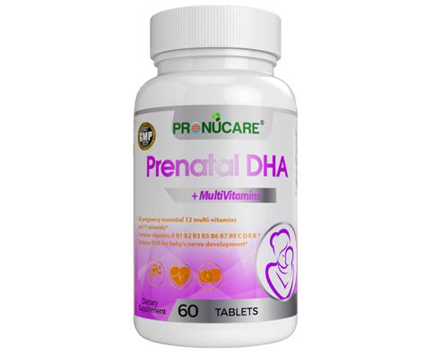 Prenatal DHA - HerbalEssentials