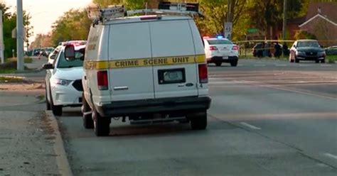 Indianapolis Police Officer Shoots And Kills Driver After Chase Cbs