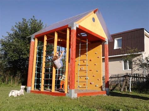 Детская площадка на даче.Качели,песочница,горка. АРТЭКС Санкт-Петербург ...