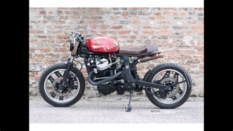 Honda Cx650 Cafe Racer Kit