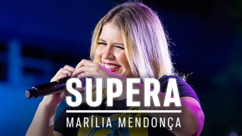 Mar Lia Mendon A Supera Pra Voc Isso Amor Letra Youtube