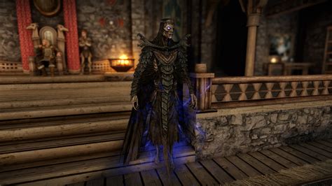 Dragon Priests Retexture Optional Unique Priests Addon At Skyrim