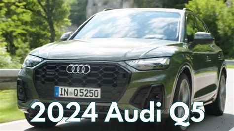 2024 Audi Q5 Release Date 2024 Audi Q5 Is Getting Full Redesign