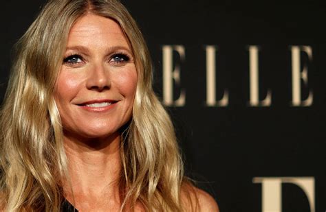 Gwyneth Paltrow Celebrates Her Th Birthday By Posing In The Nude Hot