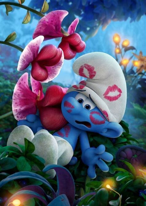 Background Smurfs Wallpaper - EnWallpaper