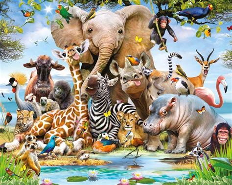 safari animals wallpapers top  safari animals backgrounds