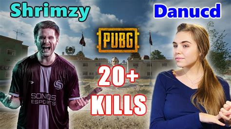 Soniqs Shrimzy Danucd Kills Beryl M Kar K Duo Pubg