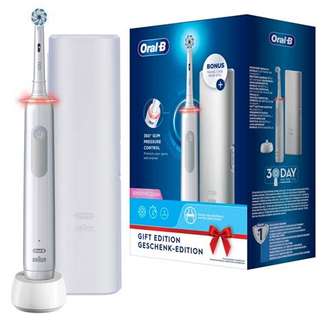 Oral B Pro 3 3500 Elektromos Fogkefe BestMarkt