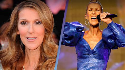 Celine Dion Cancels Entire World Tour Amid Serious Health Issues