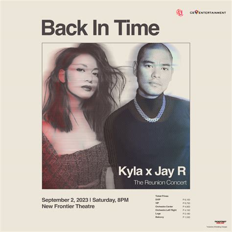 Kyla And Jay R Celebrate 20 Years Of Musical Partnership With A Reunion