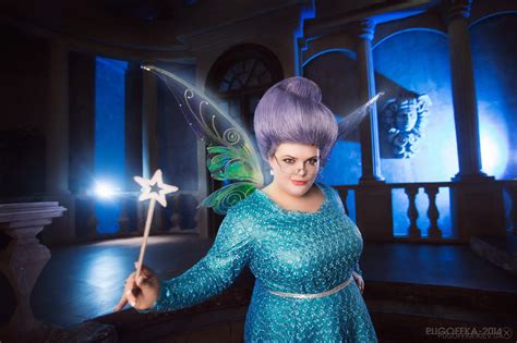 Fairy godmother Shrek magic by Matsu-Sotome on DeviantArt