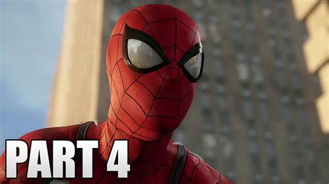 Marvel S Spider Man Remastered Gameplay Walkthrough Part4 FULL GAME