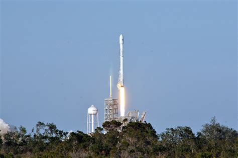 Spacex Launches Recycled Falcon 9 Rocket Fortune