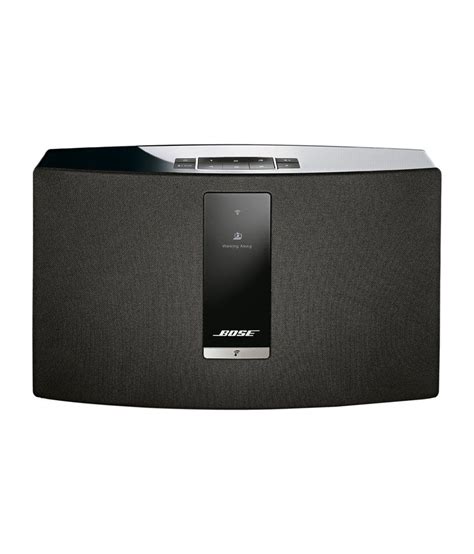 Bose SoundTouch 20 Series III Wireless Music System (Black) - Buy Bose ...