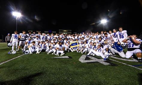 ‘We’re blessed.’ Nazareth football buoyed by unsung seniors during ...