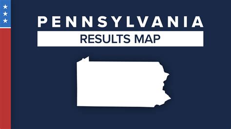 Pennsylvania Election Results Live Map: Donald Trump vs Joe Biden | wtsp.com