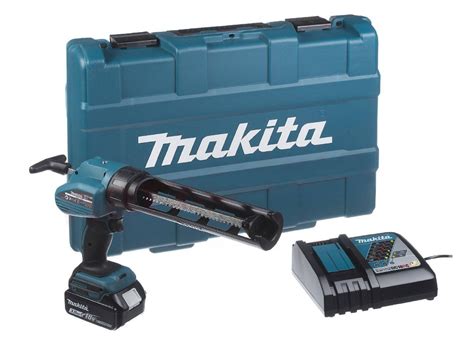 MAKITA DCG180RF WYCISKACZ DO KLEJU I SILIKONU 18V Elektrovip Pl