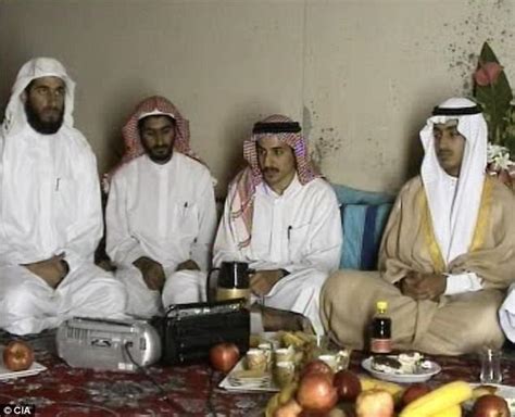 Hamza bin Laden ‘to give speech about his father’s legacy’ | Daily Mail ...