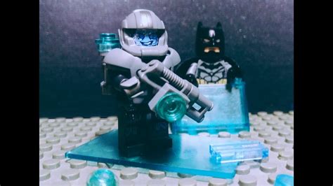 Custom Lego Mr Freeze Atelier Yuwa Ciao Jp