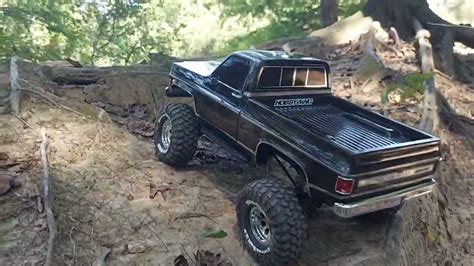 Traxxas Trx4 High Trail Edition K10 And Trx4 Bronco Hitting Some Awesome