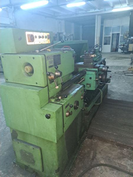 TN 50 X 1500 Torna Used Centre Lathe Machine For Sale