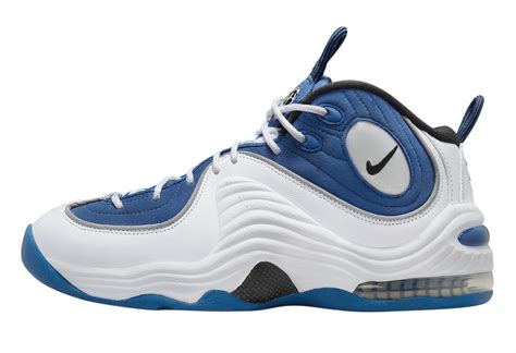 Buy Nike Air Penny 2 Atlantic Blue 2023 Kixify Marketplace